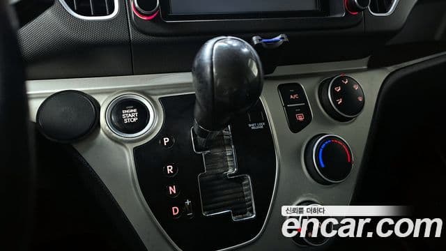 Kia Ray Luxury, 2014 9