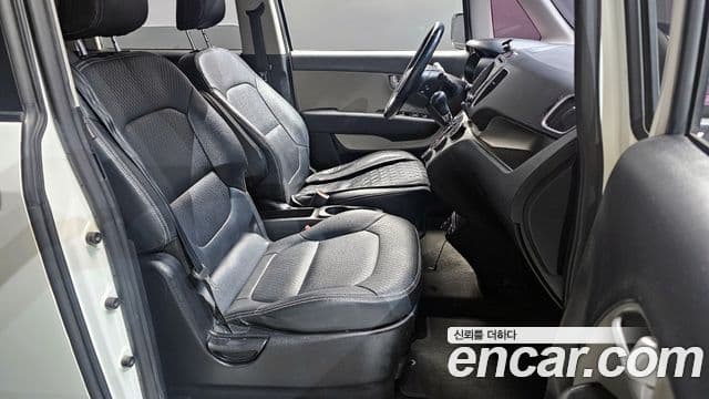 Kia Ray Luxury, 2014 11