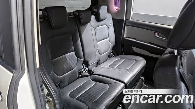 Kia Ray Luxury, 2014 12