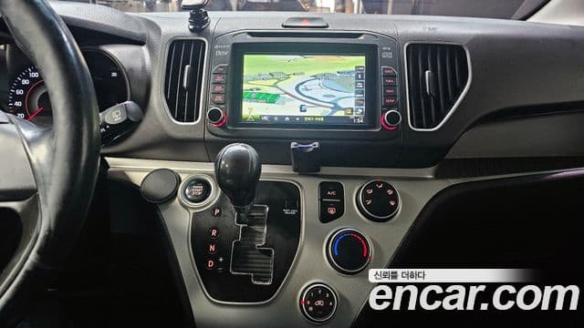 Kia Ray Luxury, 2014 15