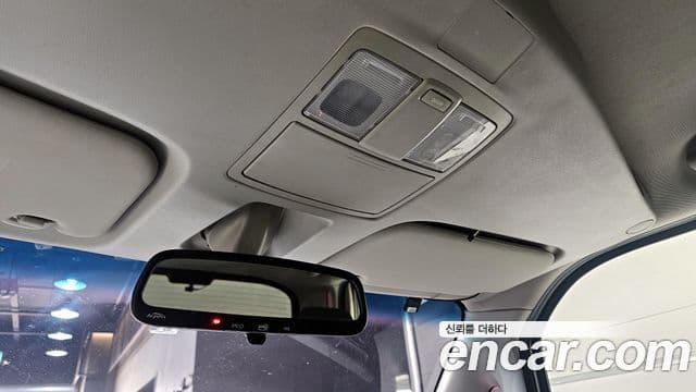 Kia Ray Luxury, 2014 17