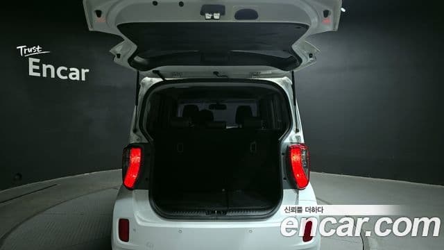 Kia Ray Luxury, 2014 20