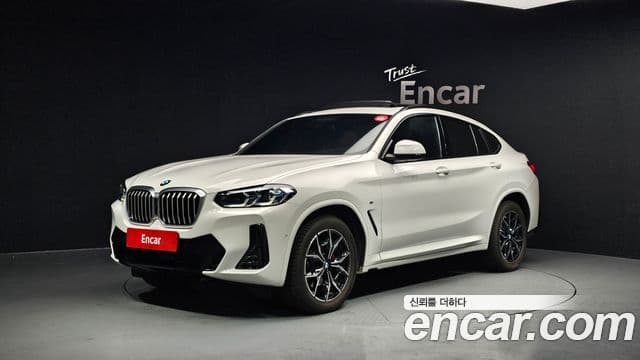 BMW X4 (G02) xDrive20i M Sport Pro, 2024 1