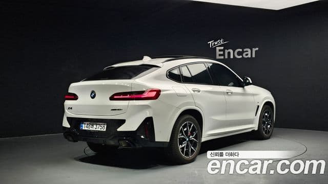 BMW X4 (G02) xDrive20i M Sport Pro, 2024 2