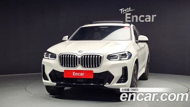 BMW X4 (G02) xDrive20i M Sport Pro, 2024 3