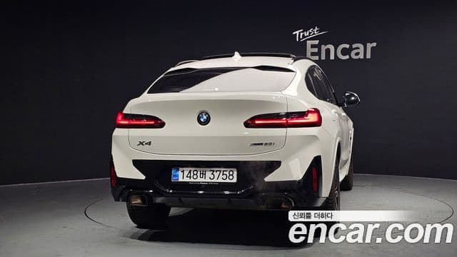 BMW X4 (G02) xDrive20i M Sport Pro, 2024 4