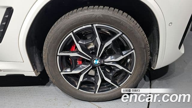 BMW X4 (G02) xDrive20i M Sport Pro, 2024 все фото