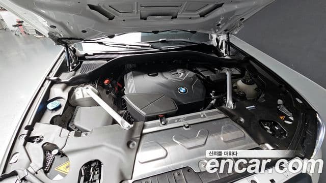 BMW X4 (G02) xDrive20i M Sport Pro, 2024 6