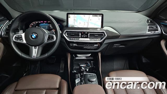 BMW X4 (G02) xDrive20i M Sport Pro, 2024 7