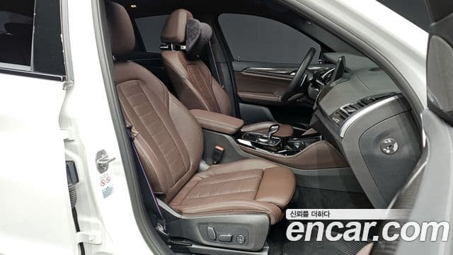 BMW X4 (G02) xDrive20i M Sport Pro, 2024 10