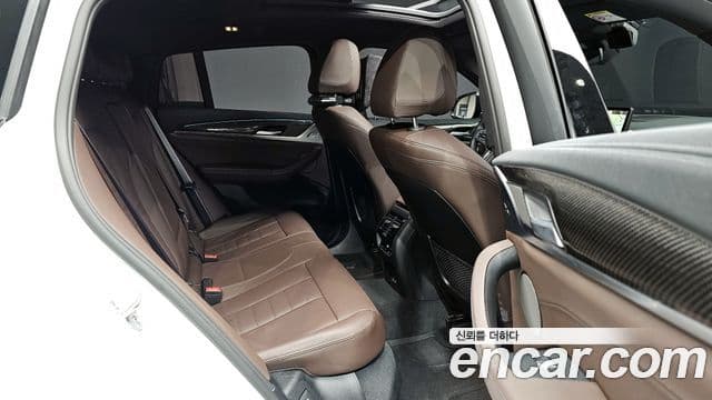 BMW X4 (G02) xDrive20i M Sport Pro, 2024 11