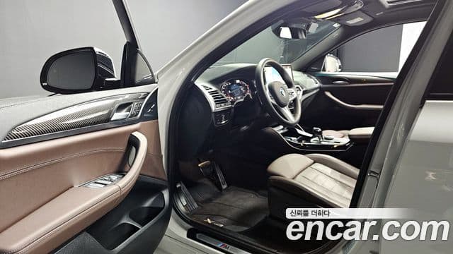 BMW X4 (G02) xDrive20i M Sport Pro, 2024 12