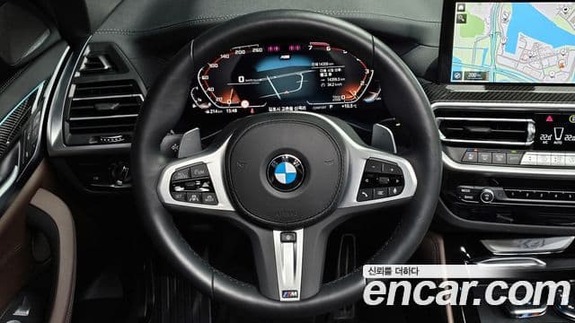 BMW X4 (G02) xDrive20i M Sport Pro, 2024 13