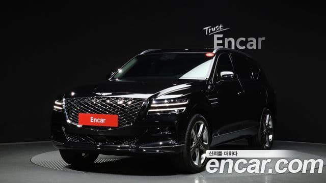 Genesis GV80, 2023 1