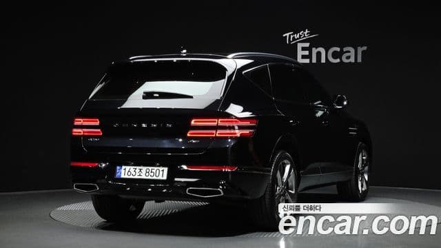 Genesis GV80, 2023 2