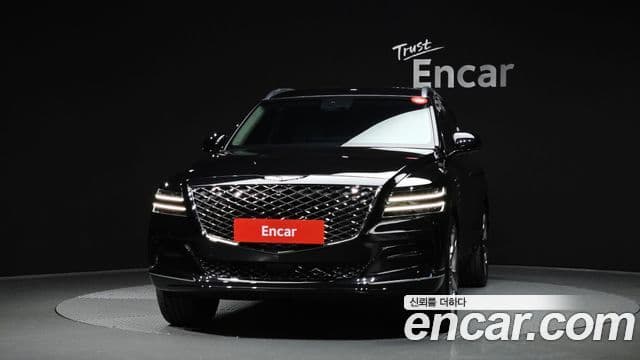 Genesis GV80, 2023 3