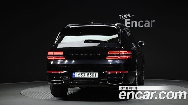 Genesis GV80, 2023 4