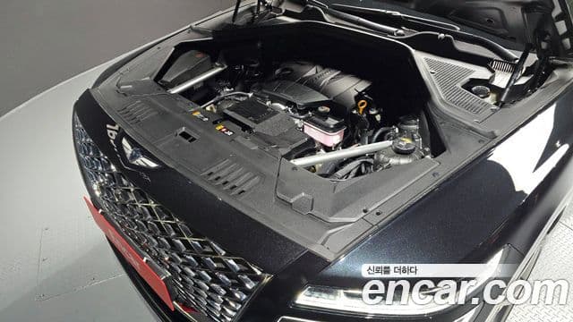 Genesis GV80, 2023 6