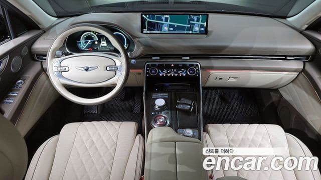 Genesis GV80, 2023 7