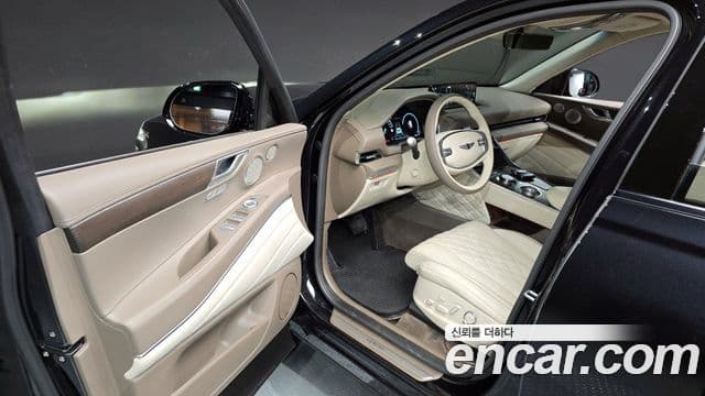 Genesis GV80, 2023 10