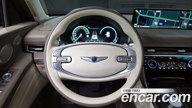 Genesis GV80, 2023 13