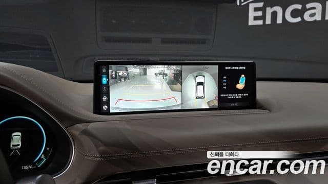 Genesis GV80, 2023 14