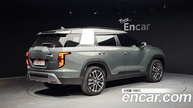 KG모빌리티(SsangYong) Torres T7, 2023 2