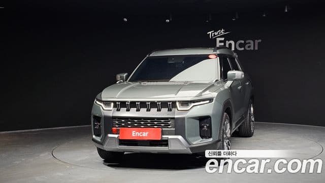 KG모빌리티(SsangYong) Torres T7, 2023 3