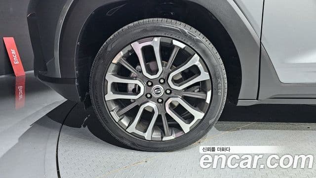 KG모빌리티(SsangYong) Torres T7, 2023 все фото