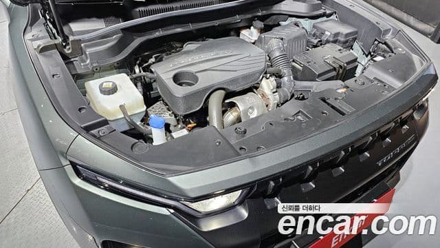 KG모빌리티(SsangYong) Torres T7, 2023 6