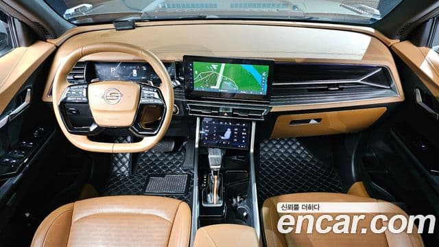 KG모빌리티(SsangYong) Torres T7, 2023 7