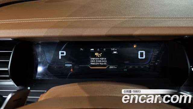 KG모빌리티(SsangYong) Torres T7, 2023 8