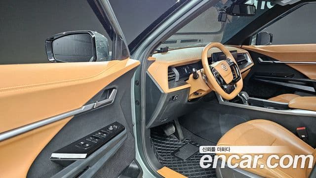 KG모빌리티(SsangYong) Torres T7, 2023 10