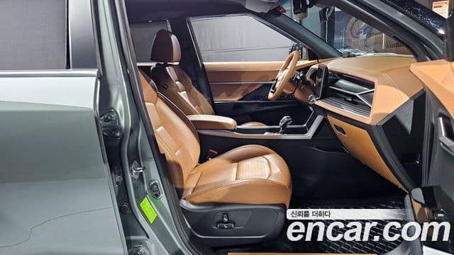 KG모빌리티(SsangYong) Torres T7, 2023 11