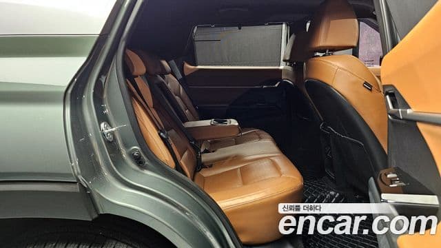 KG모빌리티(SsangYong) Torres T7, 2023 12