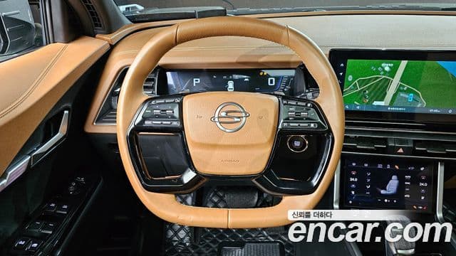 KG모빌리티(SsangYong) Torres T7, 2023 13