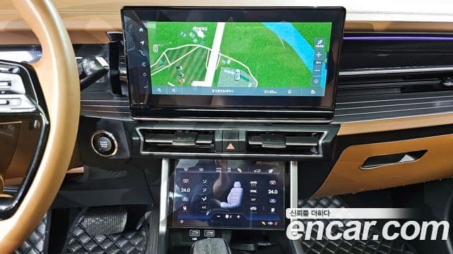 KG모빌리티(SsangYong) Torres T7, 2023 14