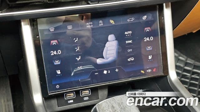 KG모빌리티(SsangYong) Torres T7, 2023 15