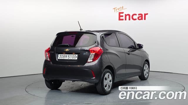 Chevrolet(GM대우) The / новый Next Spark LT, 2016 2