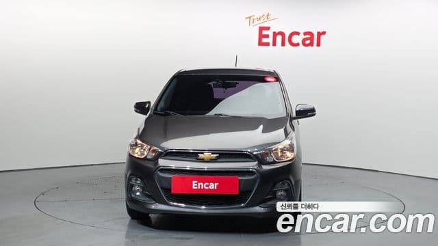 Chevrolet(GM대우) The / новый Next Spark LT, 2016 3