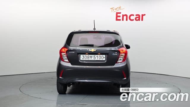 Chevrolet(GM대우) The / новый Next Spark LT, 2016 4