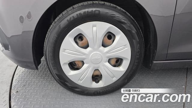 Chevrolet(GM대우) The / новый Next Spark LT, 2016 все фото