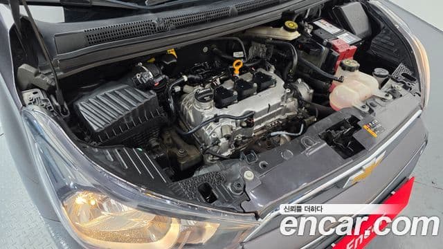 Chevrolet(GM대우) The / новый Next Spark LT, 2016 6