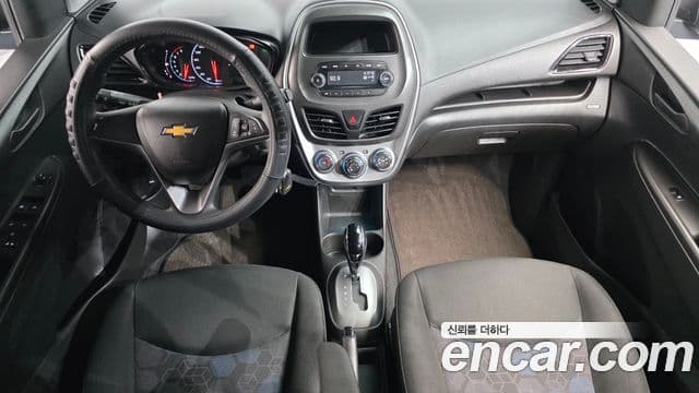 Chevrolet(GM대우) The / новый Next Spark LT, 2016 7