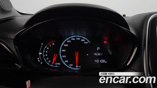 Chevrolet(GM대우) The / новый Next Spark LT, 2016 8