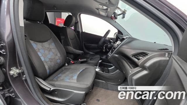 Chevrolet(GM대우) The / новый Next Spark LT, 2016 10