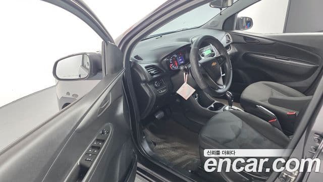 Chevrolet(GM대우) The / новый Next Spark LT, 2016 11