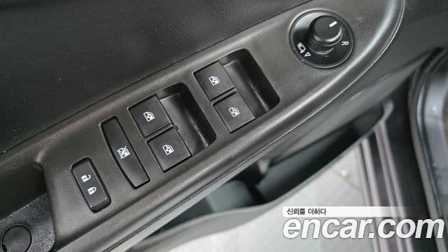 Chevrolet(GM대우) The / новый Next Spark LT, 2016 12