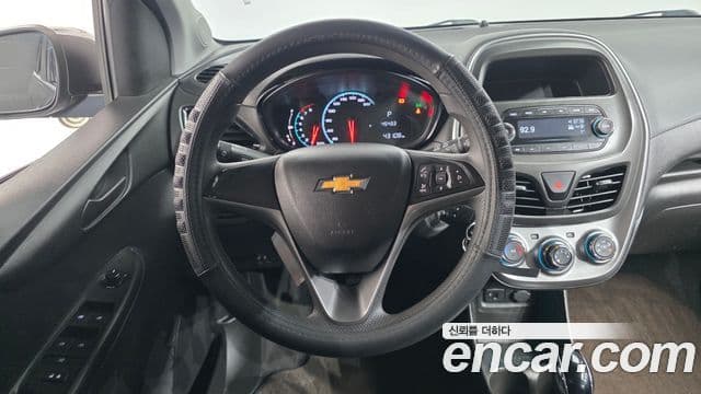 Chevrolet(GM대우) The / новый Next Spark LT, 2016 14