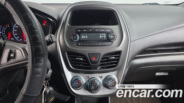 Chevrolet(GM대우) The / новый Next Spark LT, 2016 15